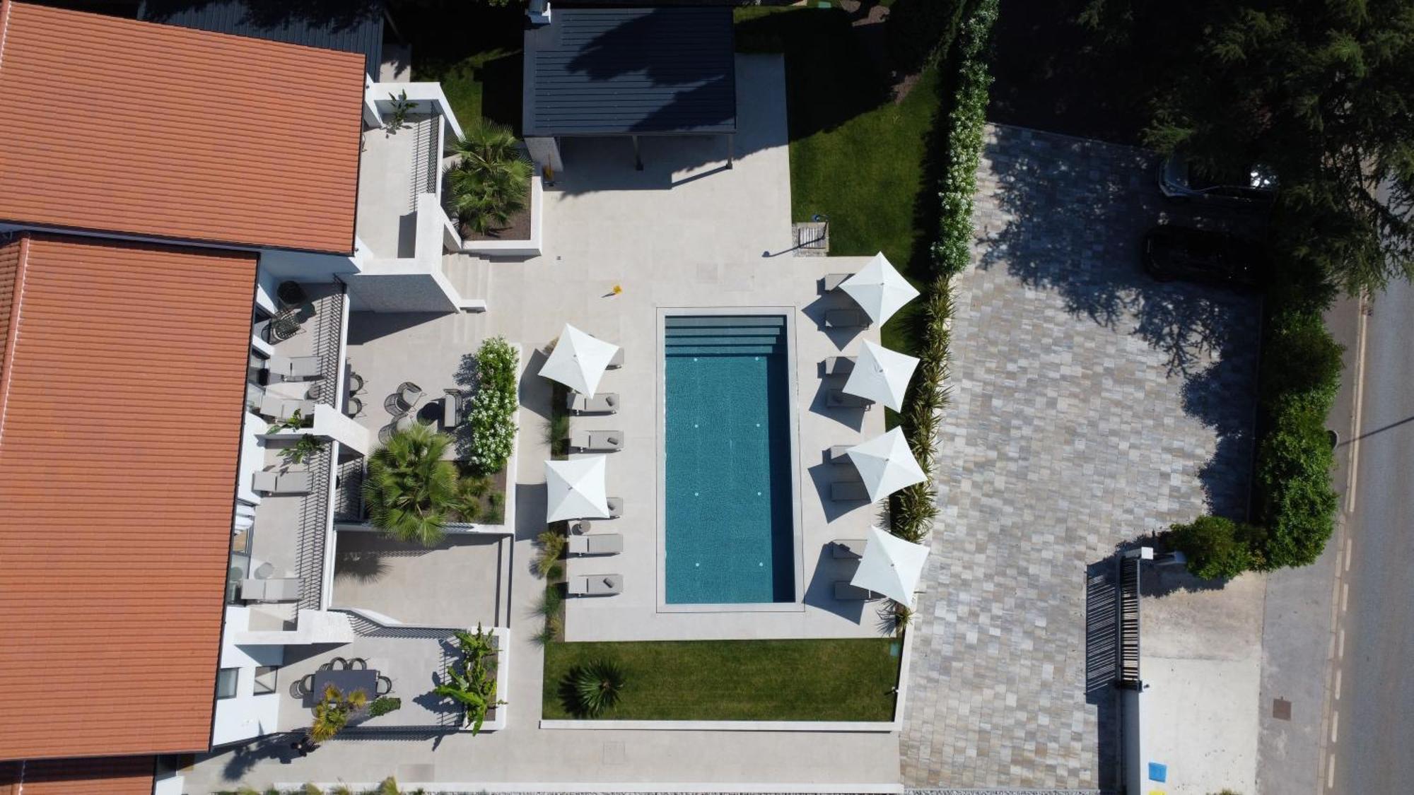 דירות פורץ Laresidenza Istria מראה חיצוני תמונה