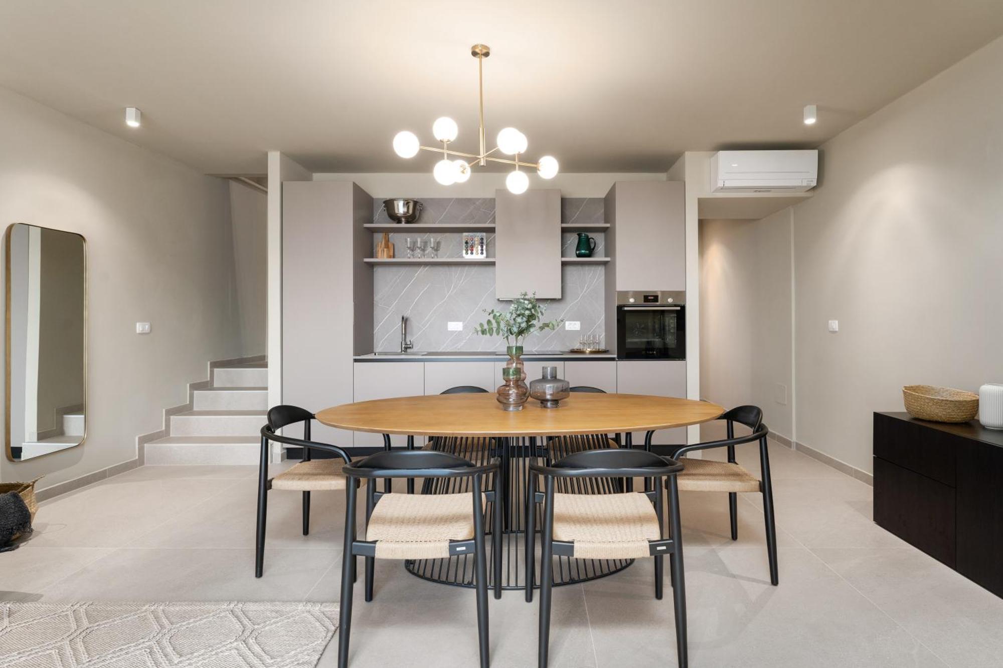 דירות פורץ Laresidenza Istria מראה חיצוני תמונה