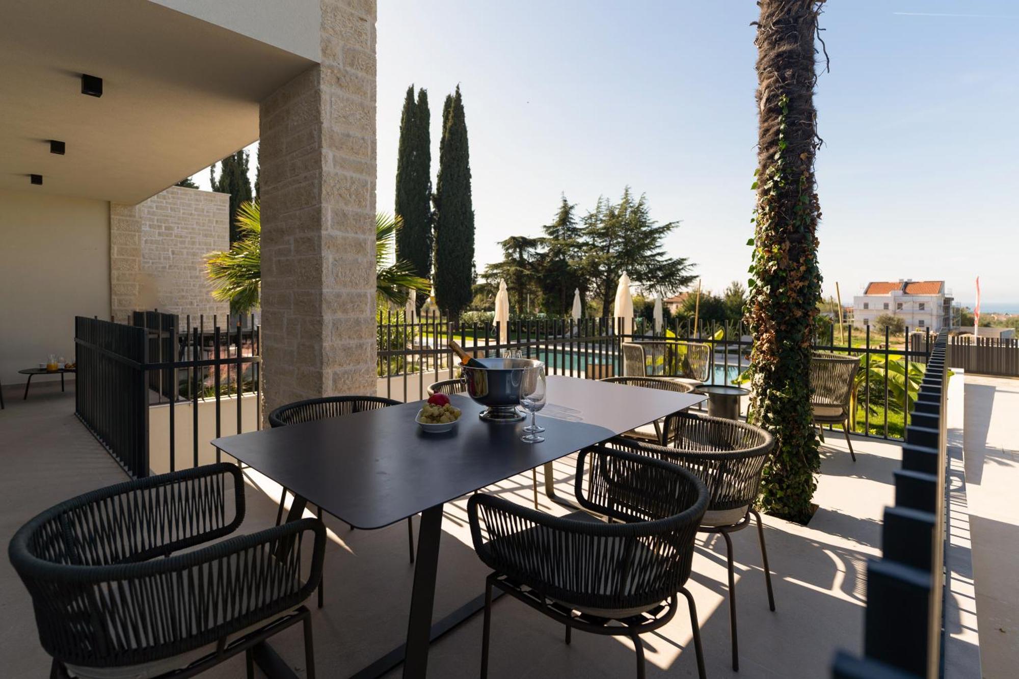 דירות פורץ Laresidenza Istria מראה חיצוני תמונה