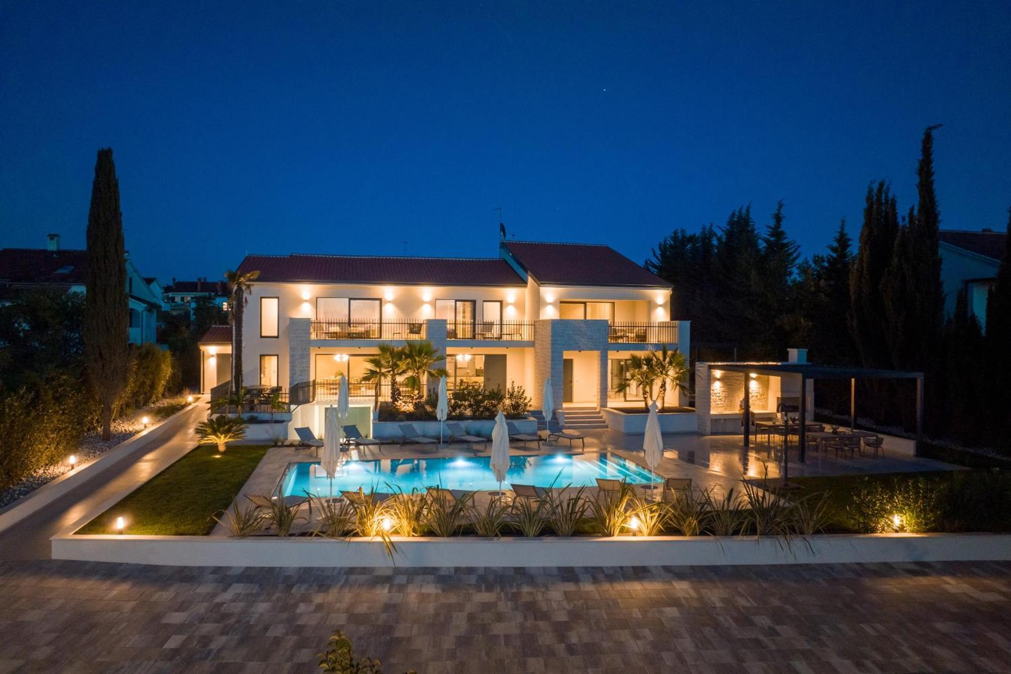 דירות פורץ Laresidenza Istria מראה חיצוני תמונה