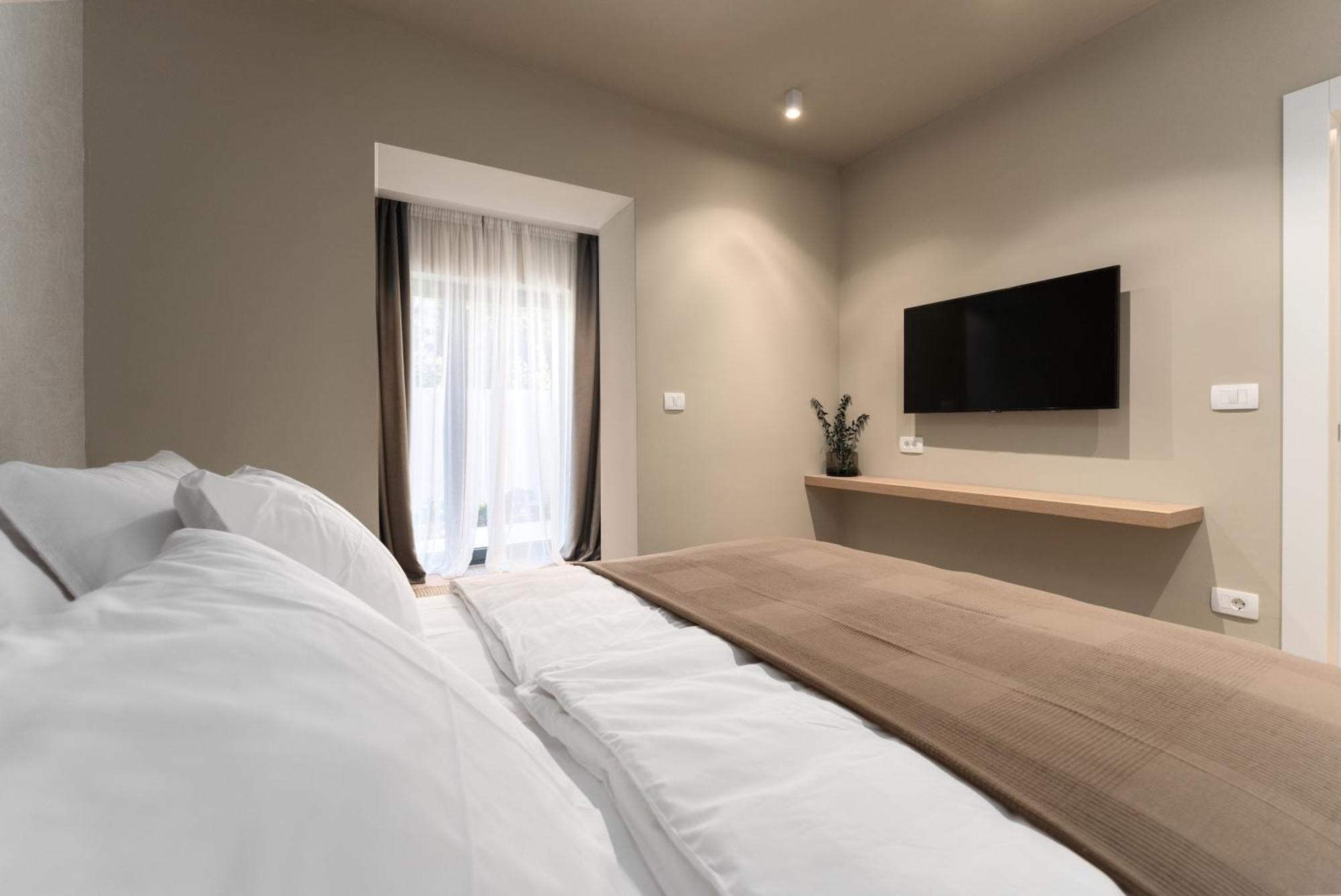 דירות פורץ Laresidenza Istria מראה חיצוני תמונה