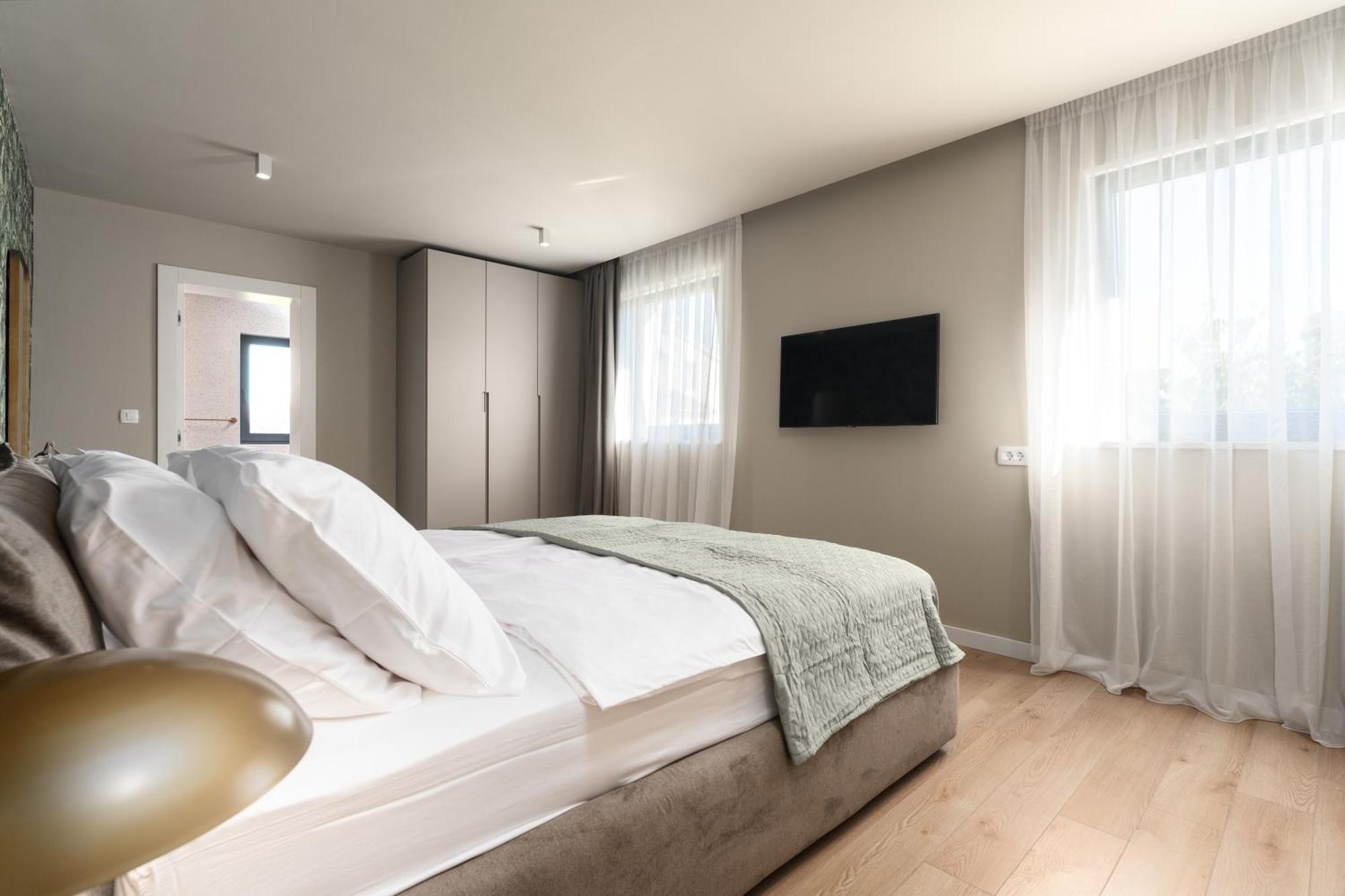 דירות פורץ Laresidenza Istria מראה חיצוני תמונה