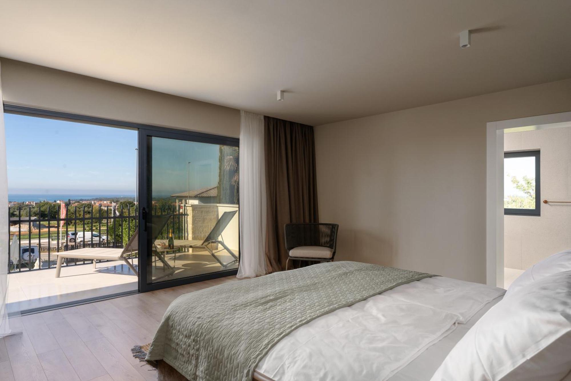 דירות פורץ Laresidenza Istria מראה חיצוני תמונה