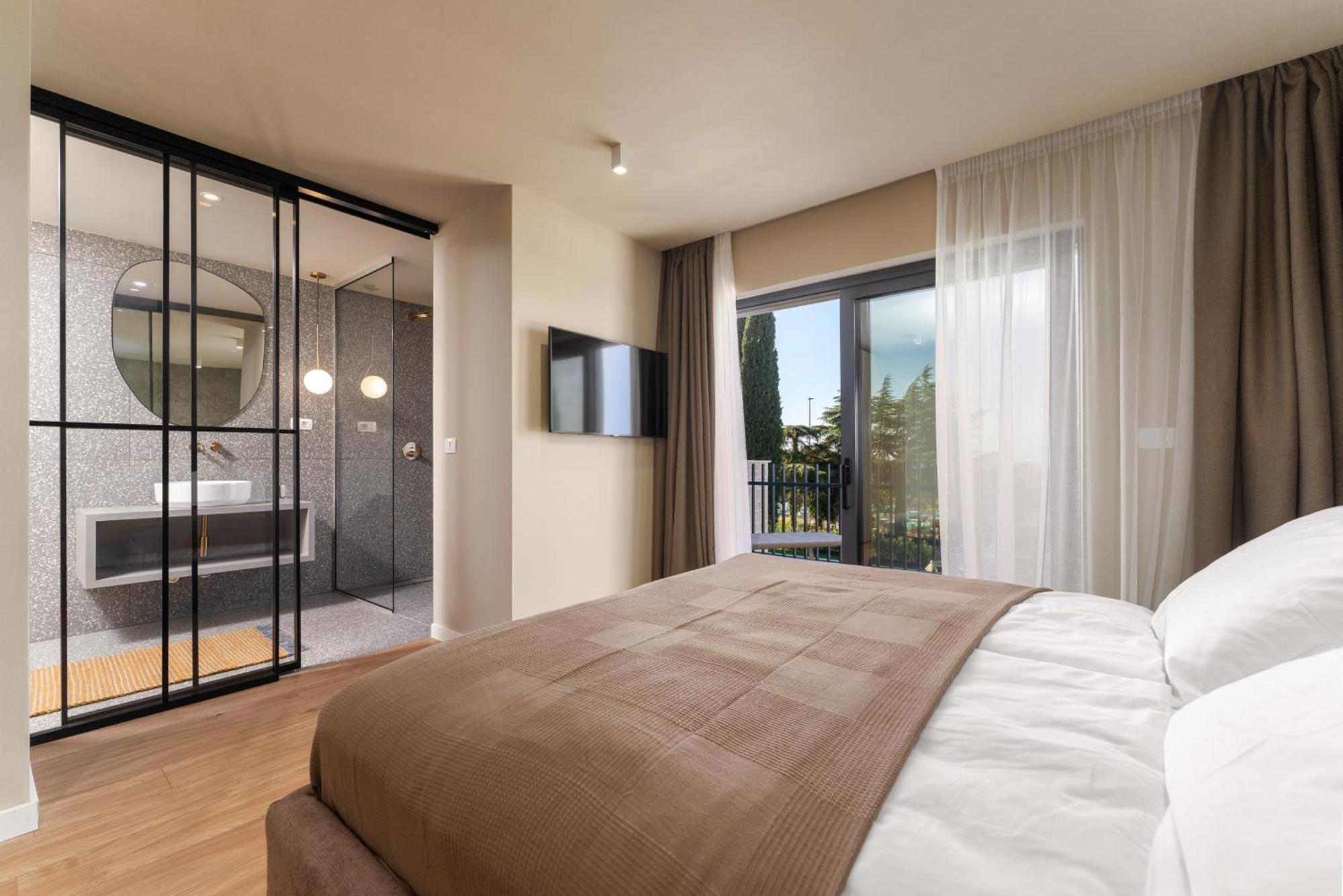 דירות פורץ Laresidenza Istria מראה חיצוני תמונה