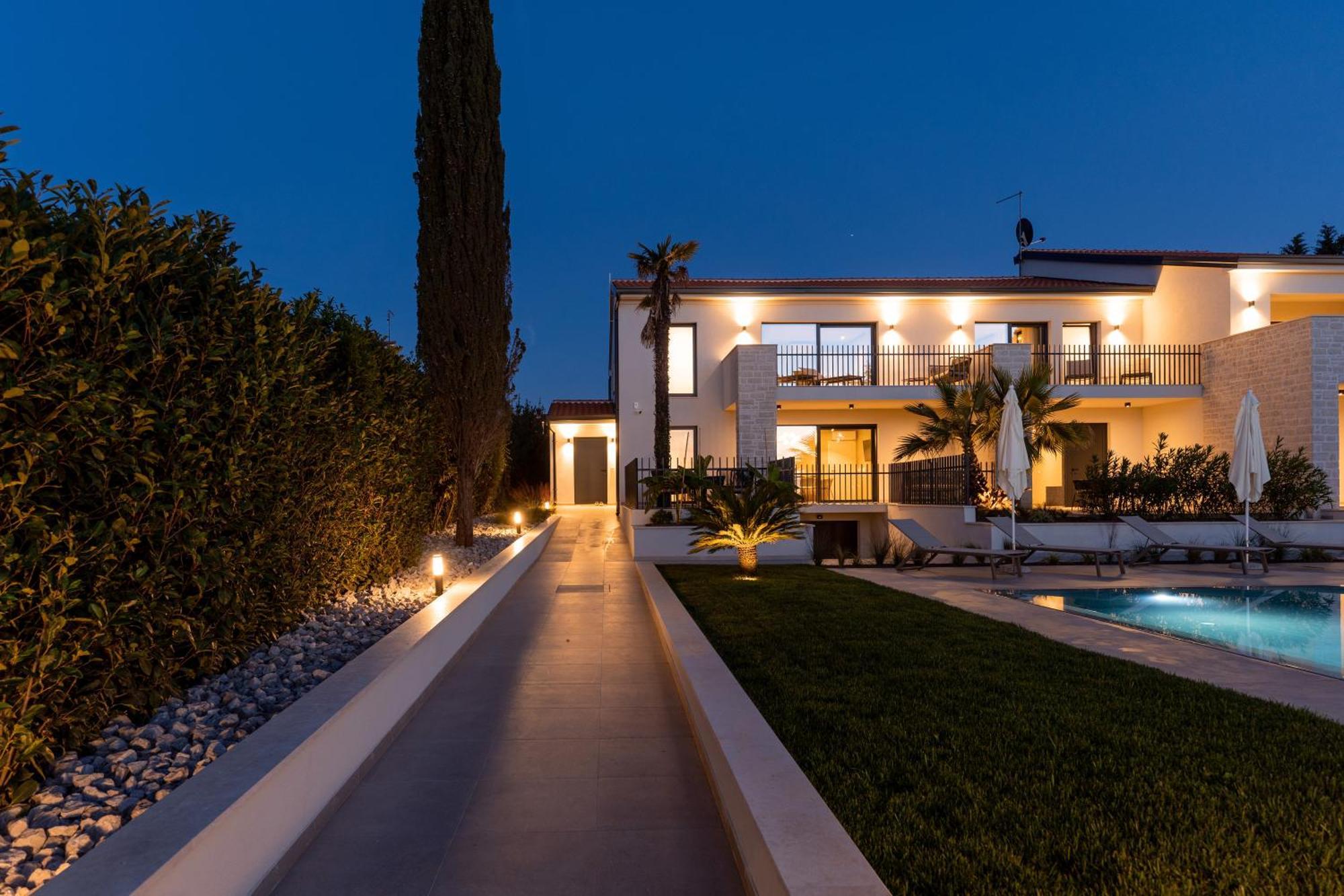 דירות פורץ Laresidenza Istria מראה חיצוני תמונה
