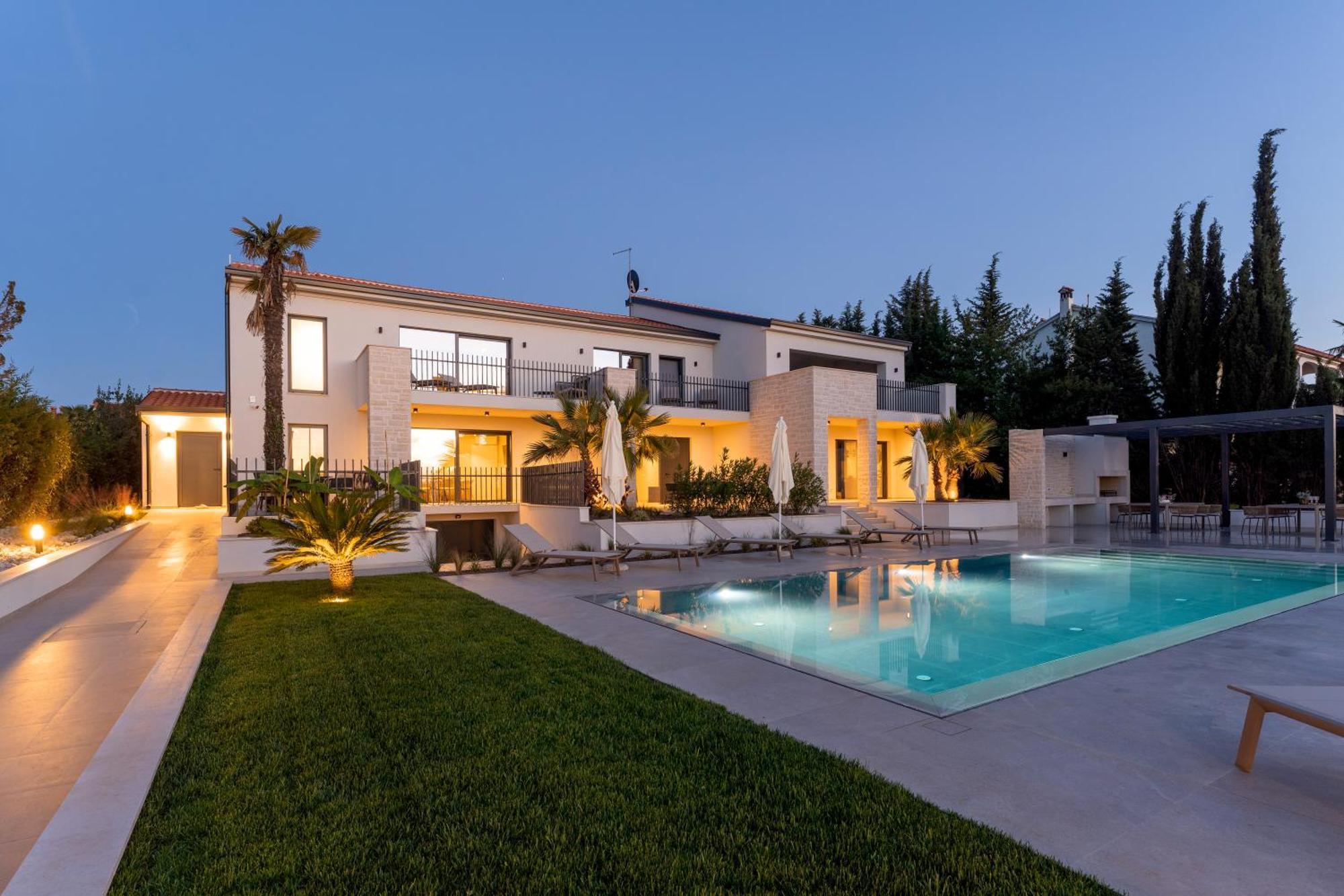 דירות פורץ Laresidenza Istria מראה חיצוני תמונה