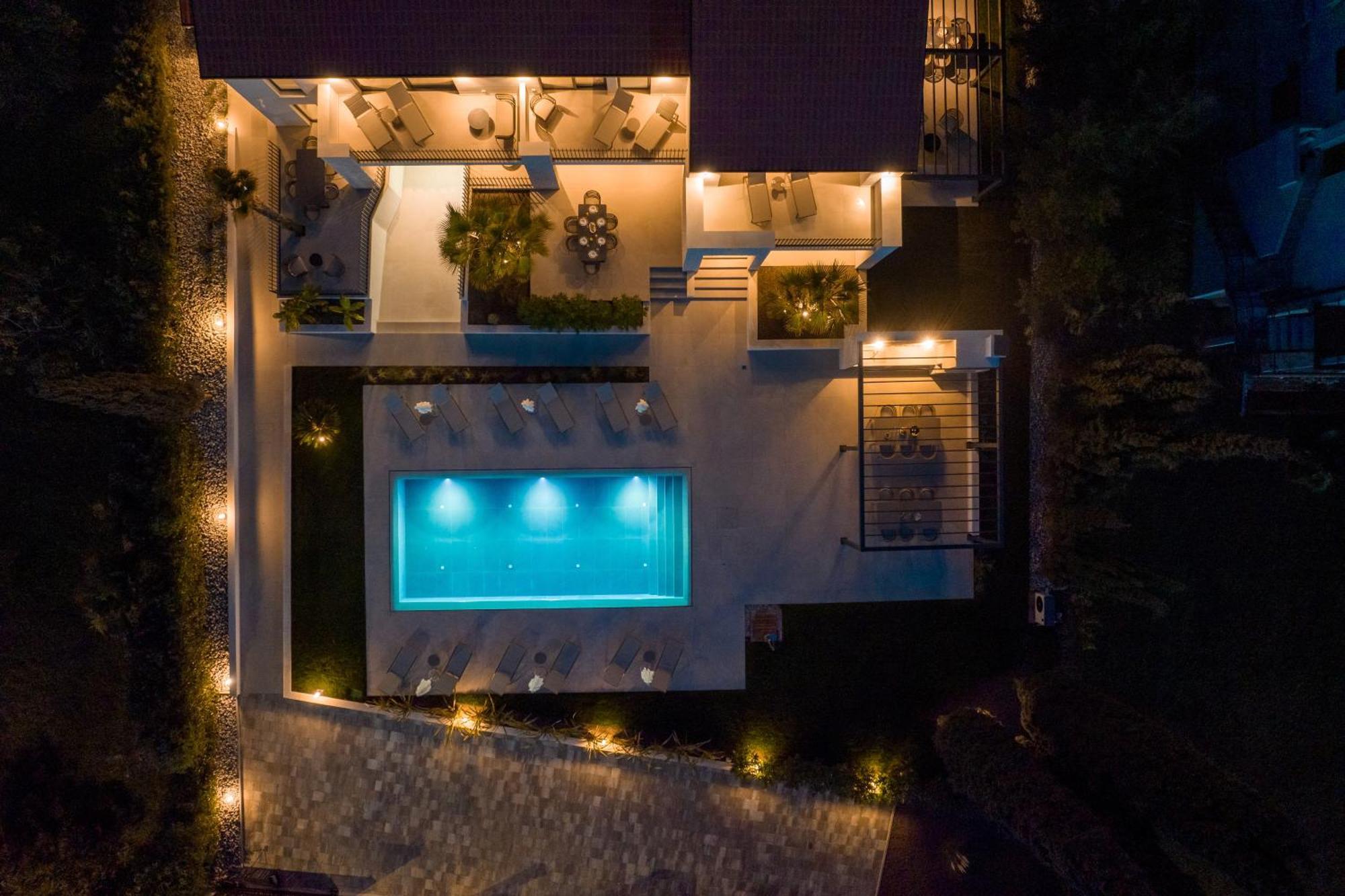 דירות פורץ Laresidenza Istria מראה חיצוני תמונה