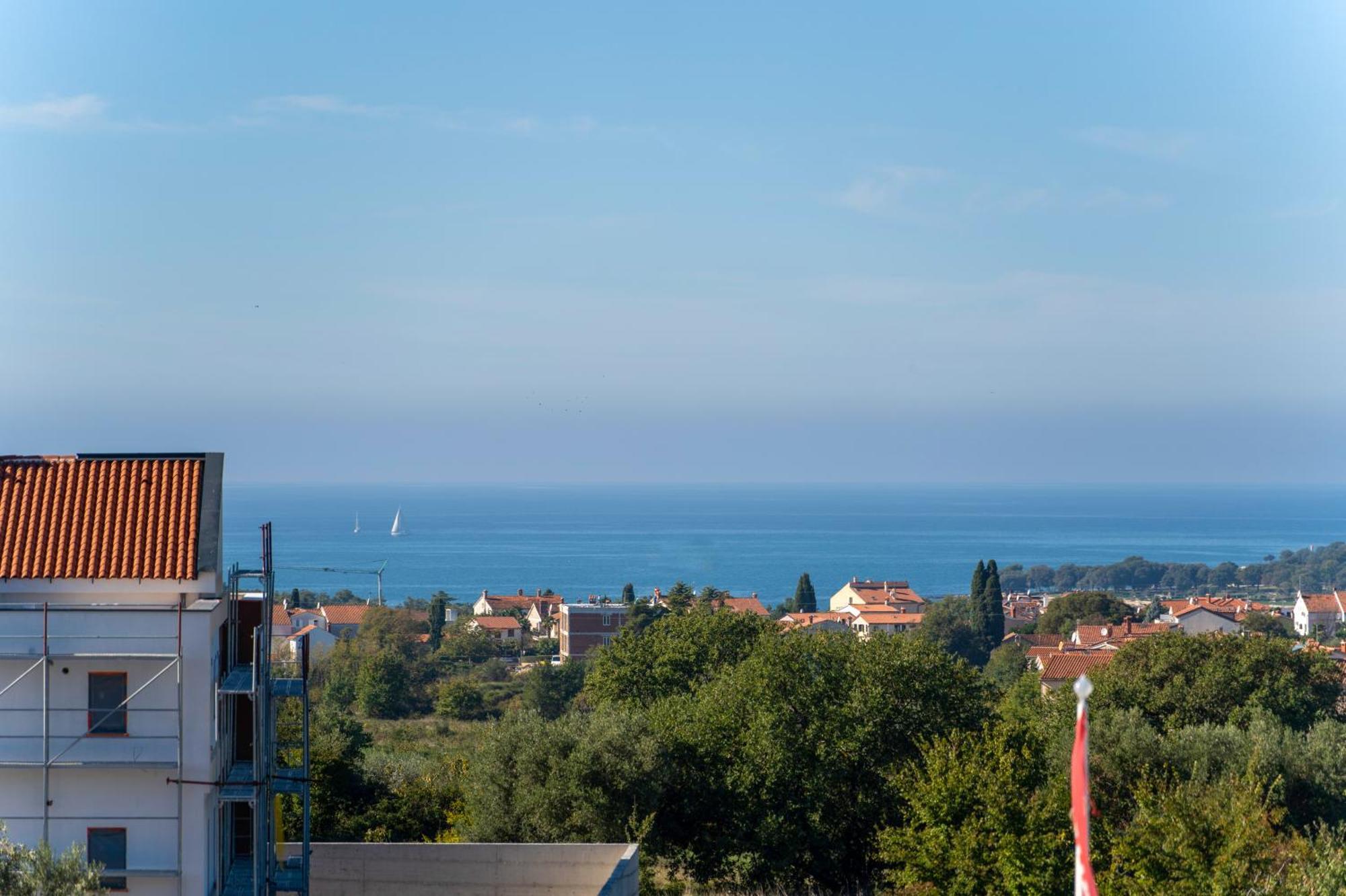 דירות פורץ Laresidenza Istria מראה חיצוני תמונה