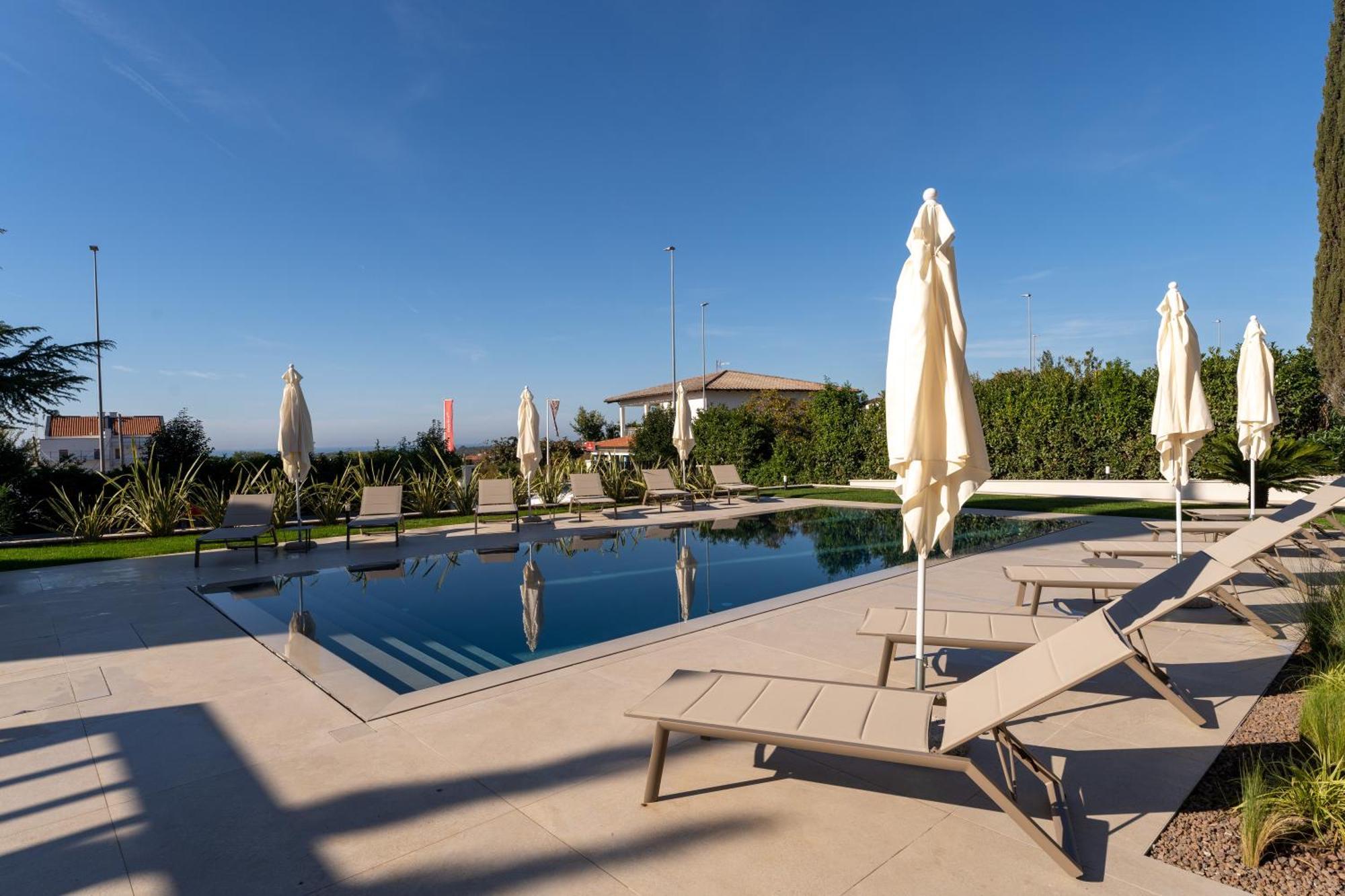 דירות פורץ Laresidenza Istria מראה חיצוני תמונה