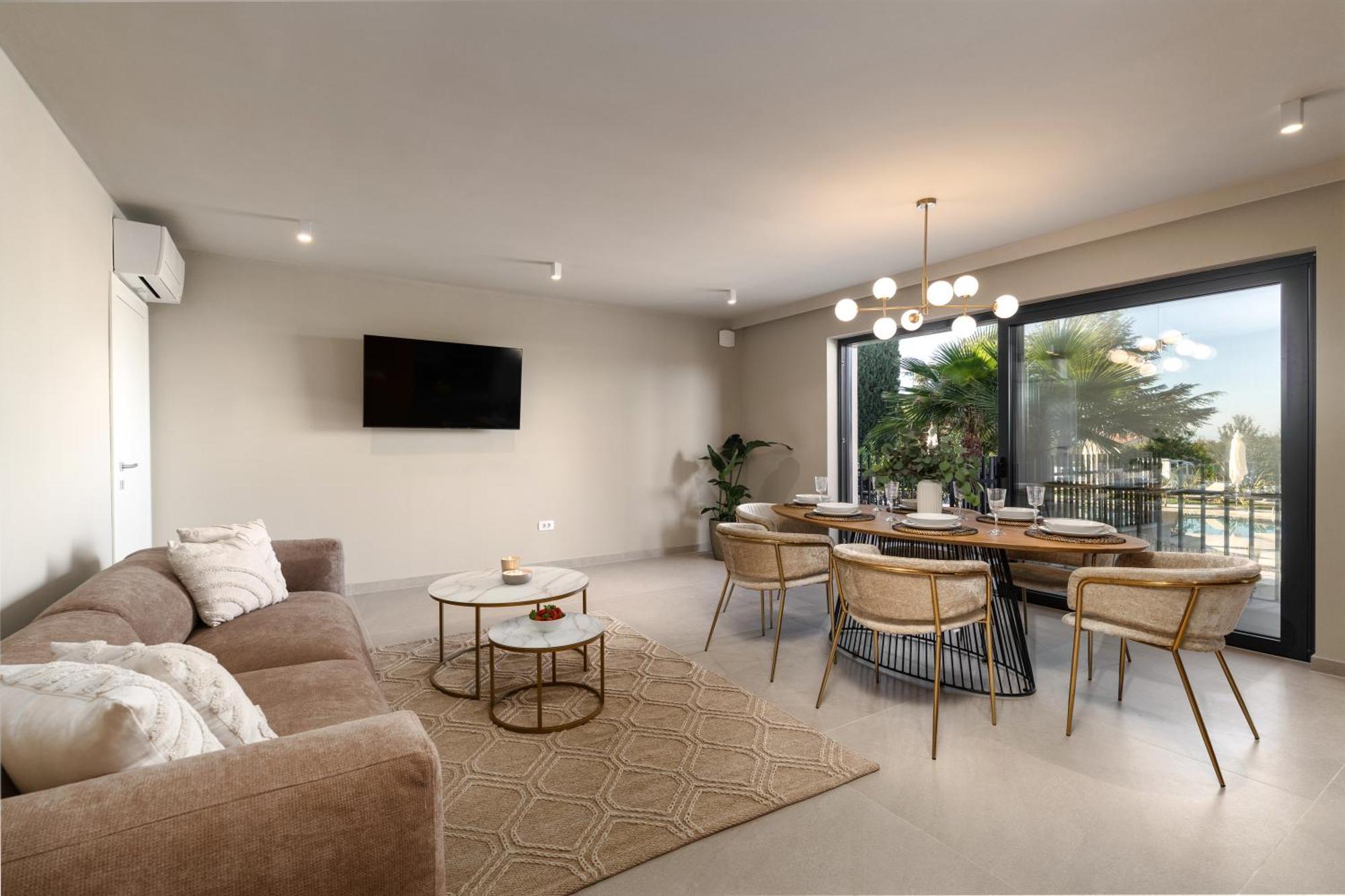 דירות פורץ Laresidenza Istria מראה חיצוני תמונה