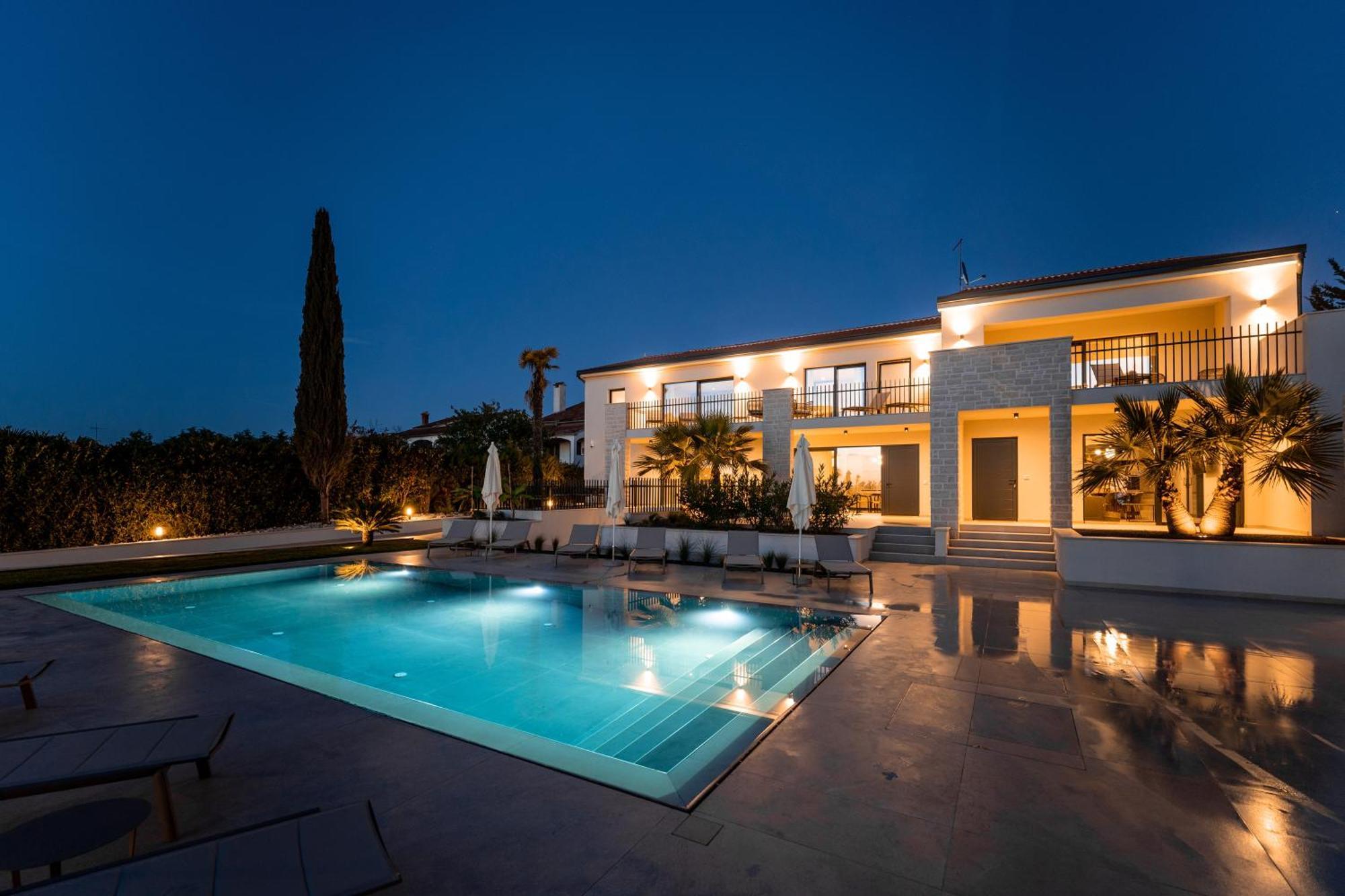 דירות פורץ Laresidenza Istria מראה חיצוני תמונה