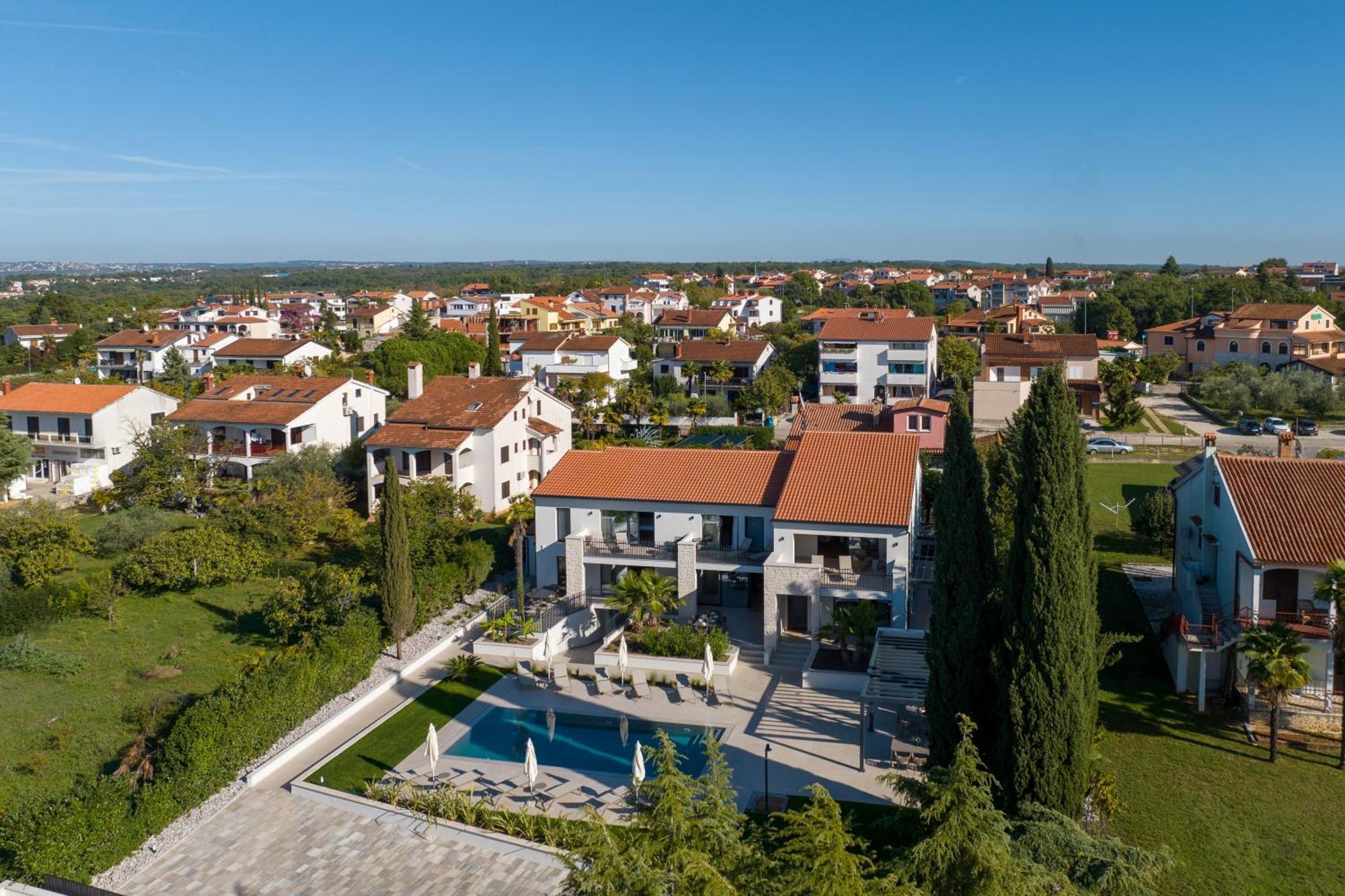 דירות פורץ Laresidenza Istria מראה חיצוני תמונה