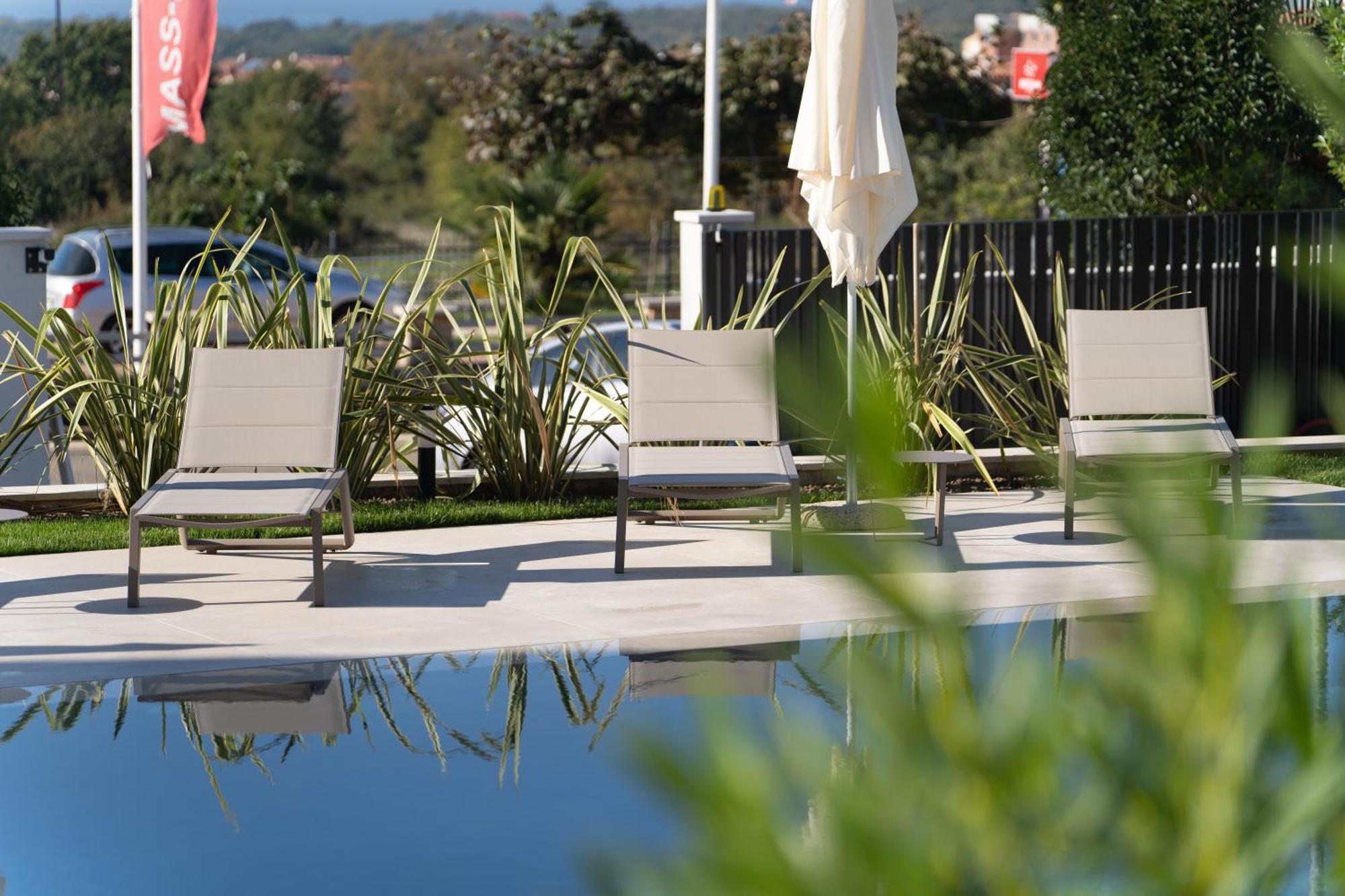 דירות פורץ Laresidenza Istria מראה חיצוני תמונה