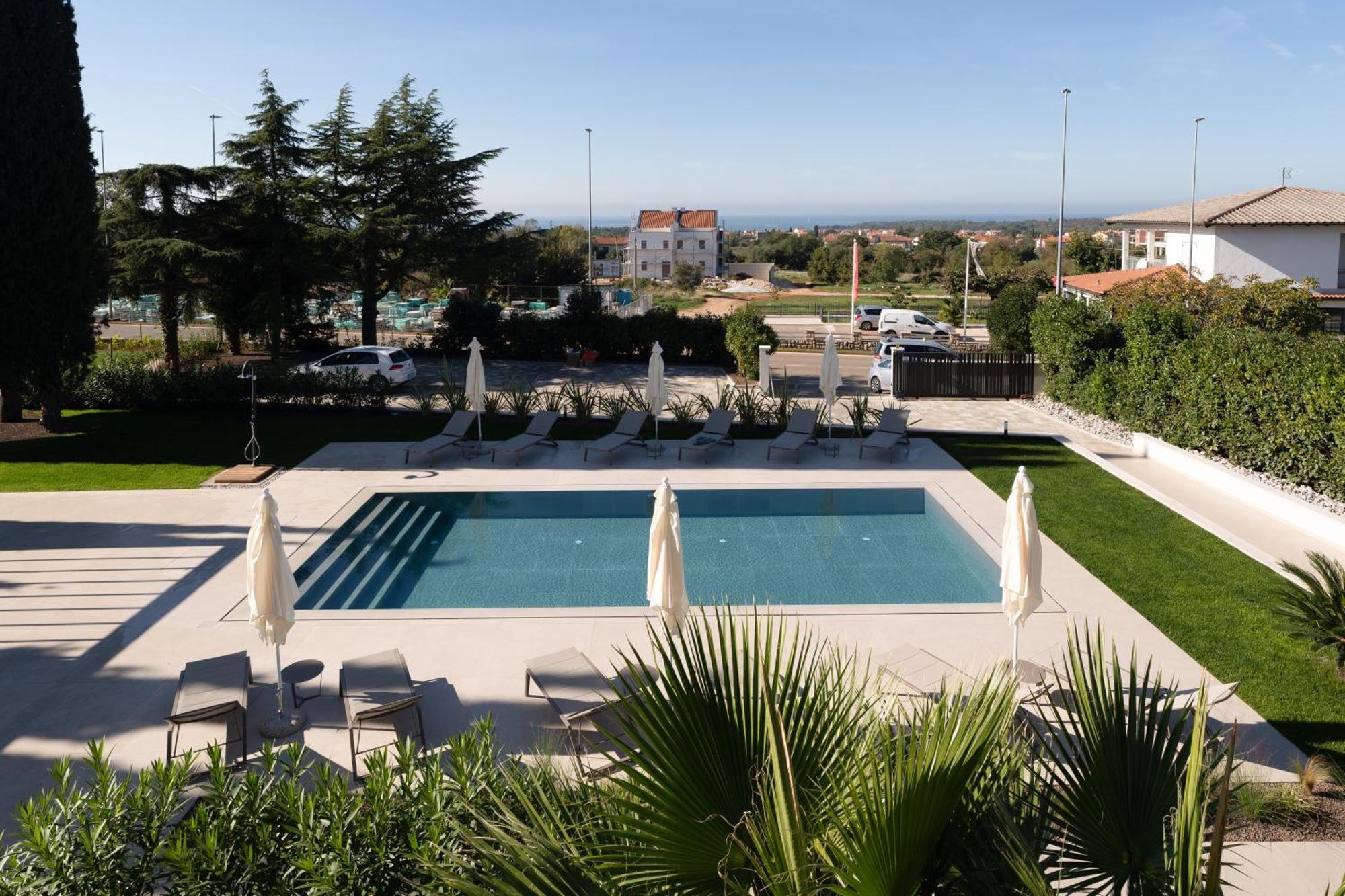 דירות פורץ Laresidenza Istria מראה חיצוני תמונה