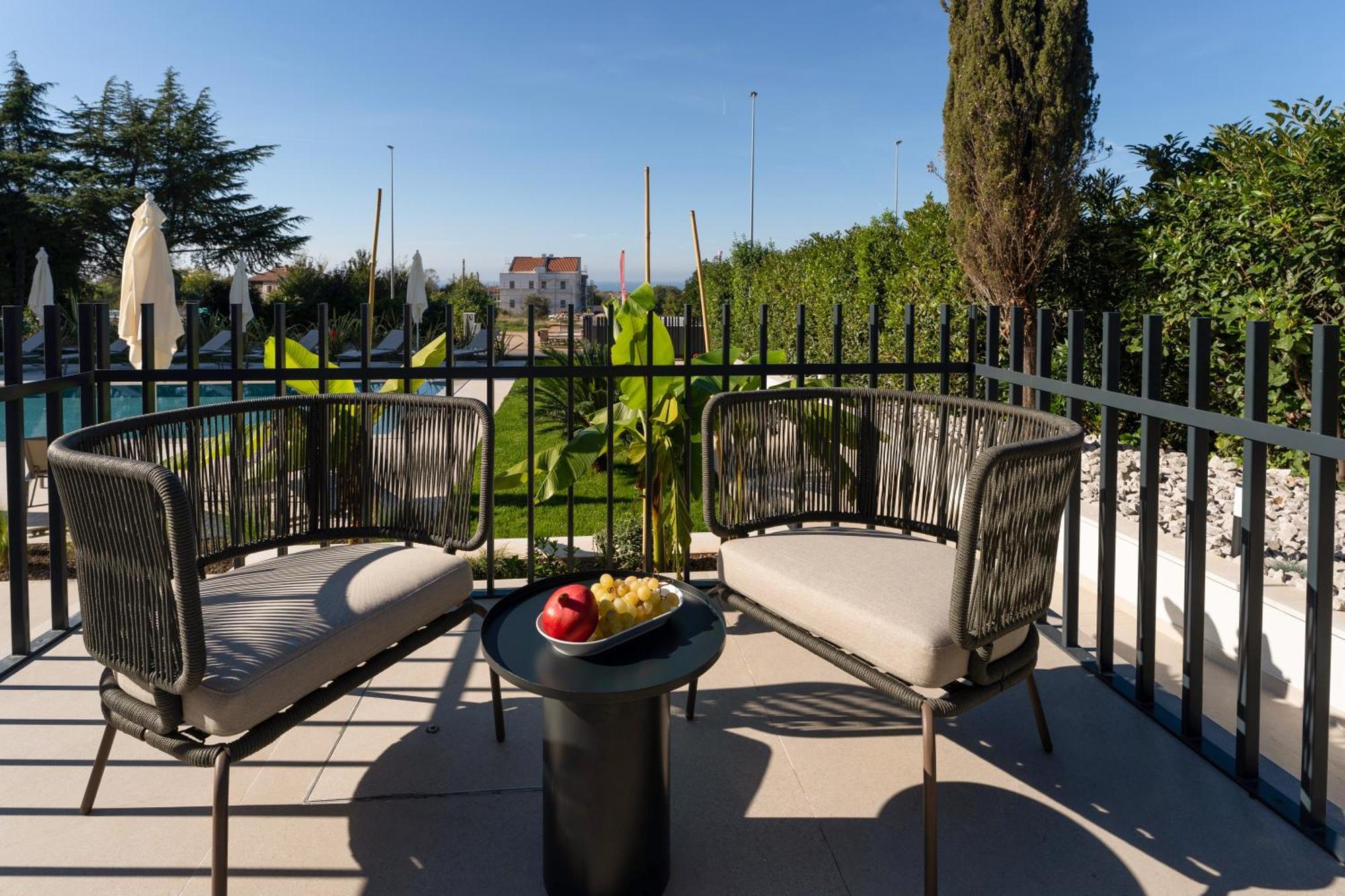 דירות פורץ Laresidenza Istria מראה חיצוני תמונה