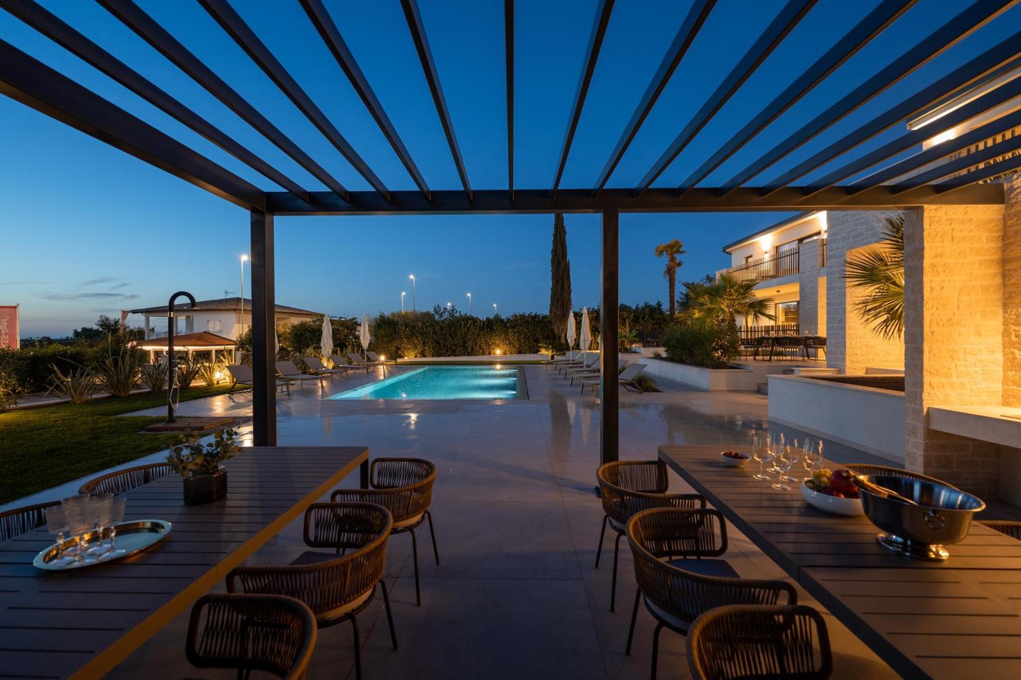 דירות פורץ Laresidenza Istria מראה חיצוני תמונה