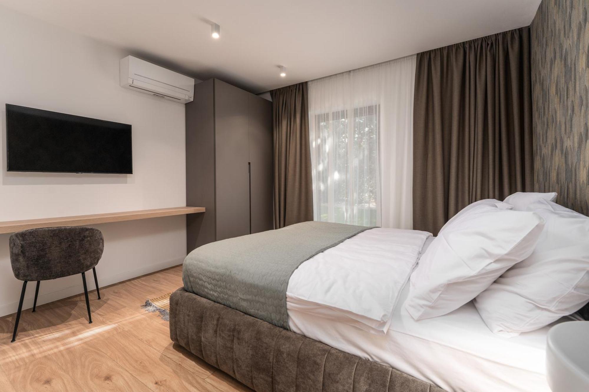 דירות פורץ Laresidenza Istria מראה חיצוני תמונה