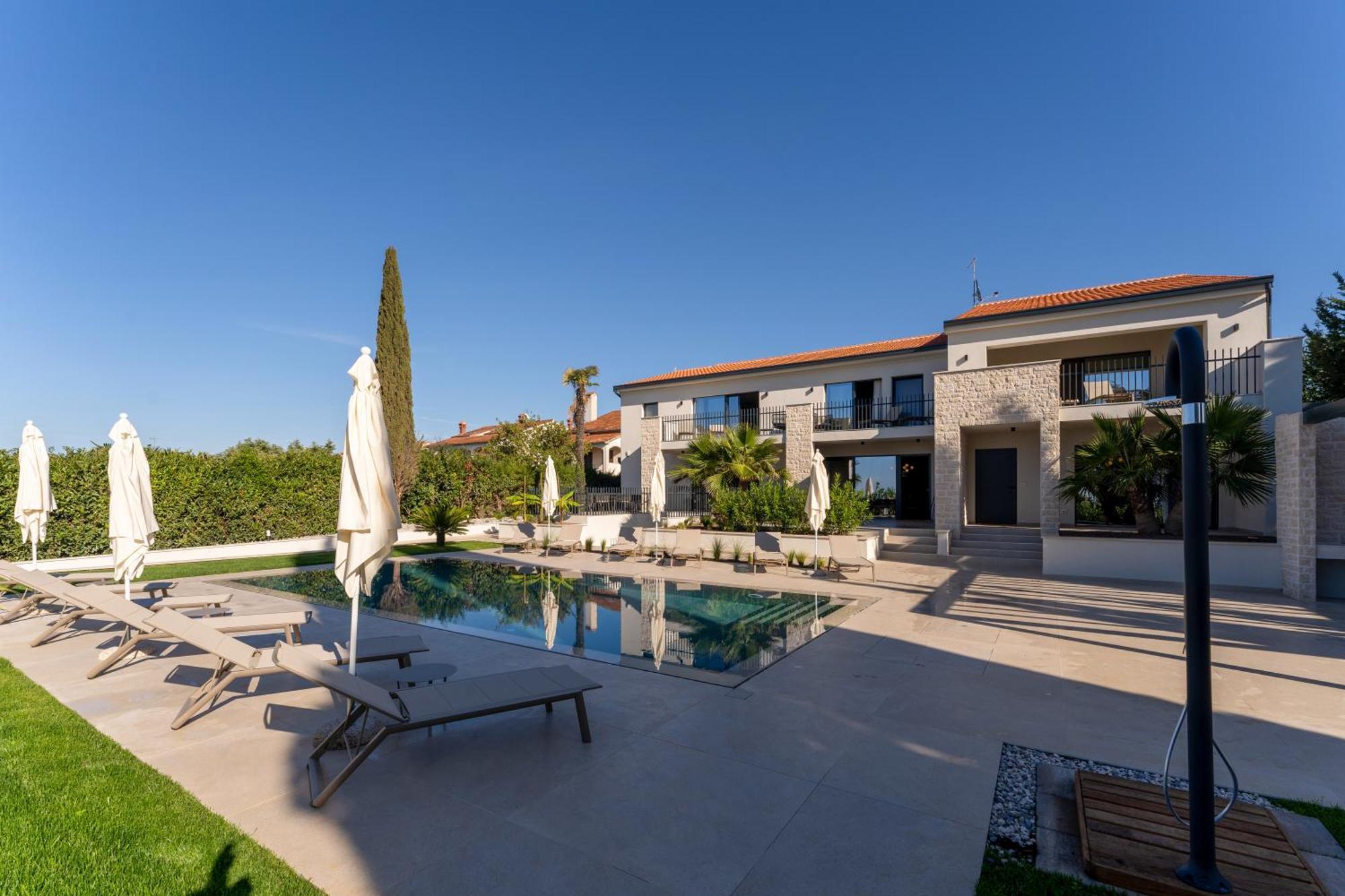 דירות פורץ Laresidenza Istria מראה חיצוני תמונה