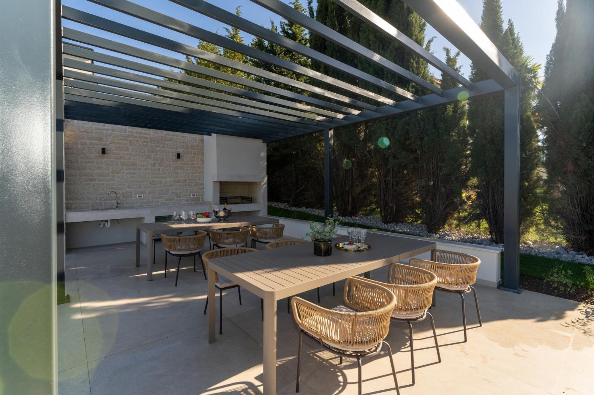 דירות פורץ Laresidenza Istria מראה חיצוני תמונה