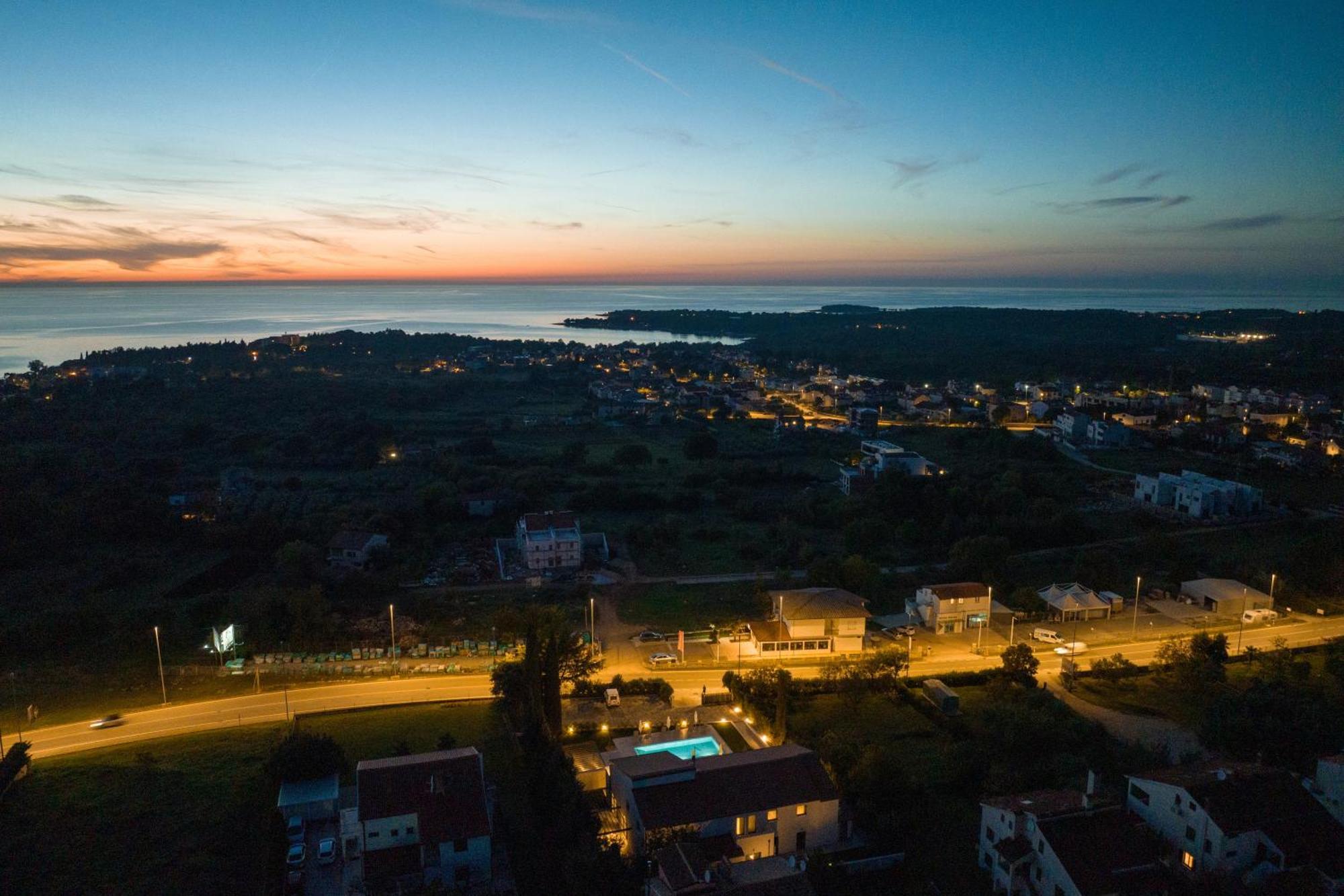 דירות פורץ Laresidenza Istria מראה חיצוני תמונה