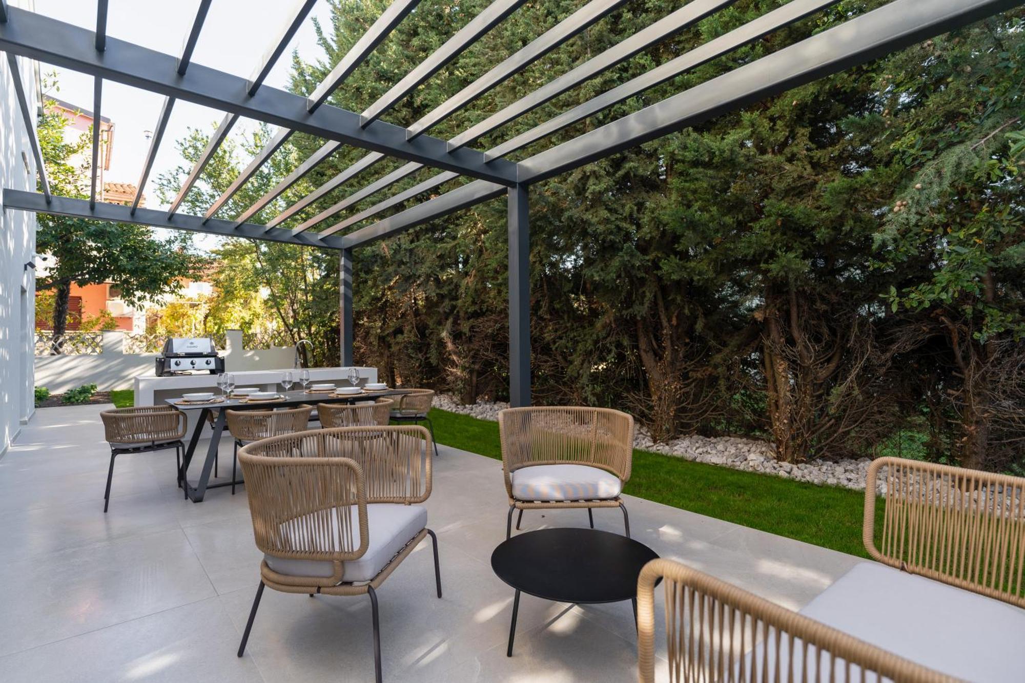 דירות פורץ Laresidenza Istria מראה חיצוני תמונה