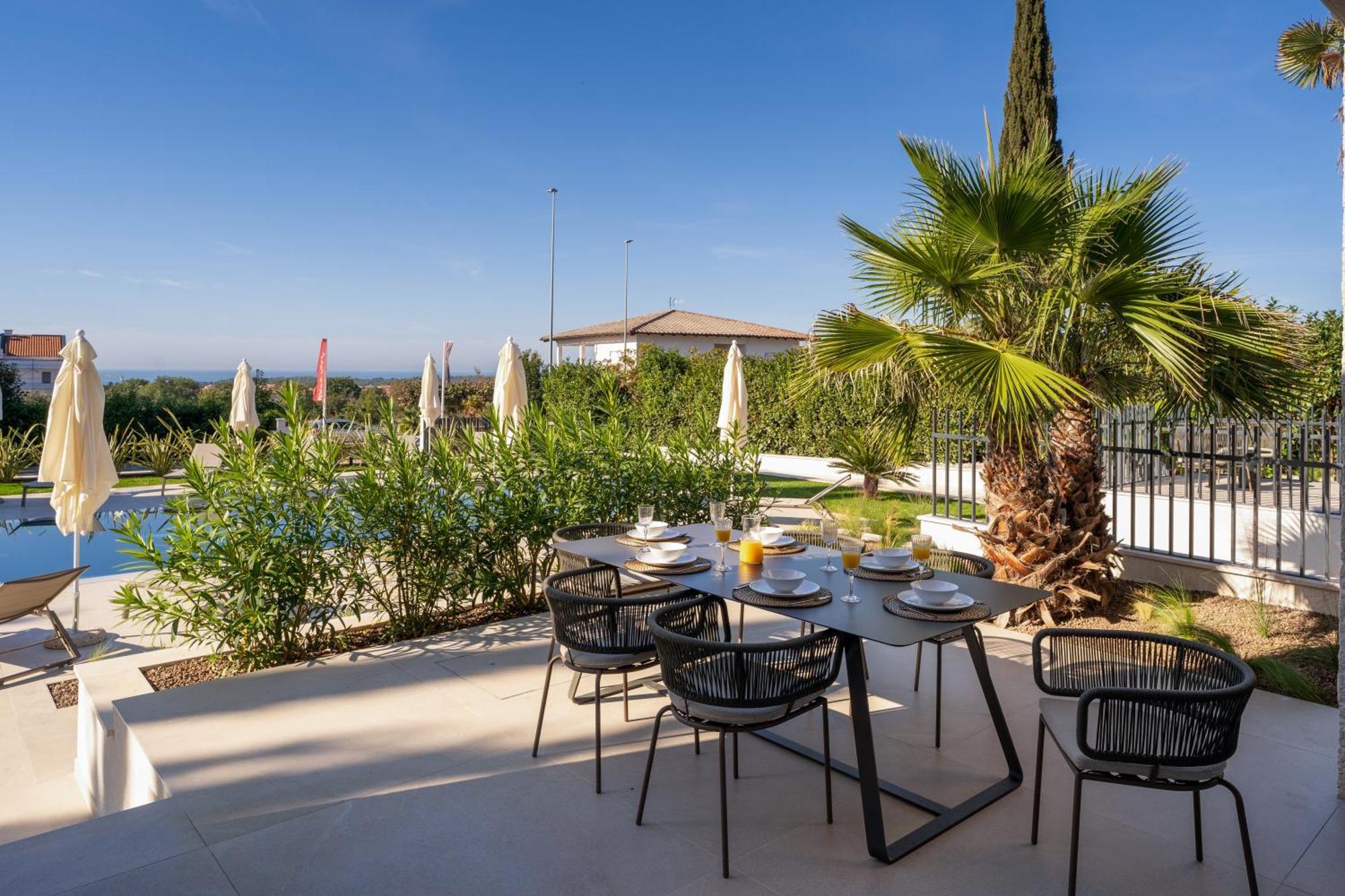 דירות פורץ Laresidenza Istria מראה חיצוני תמונה